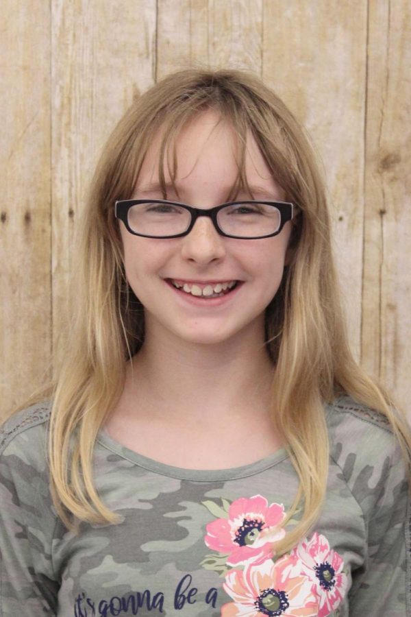Katelyn Clawson
