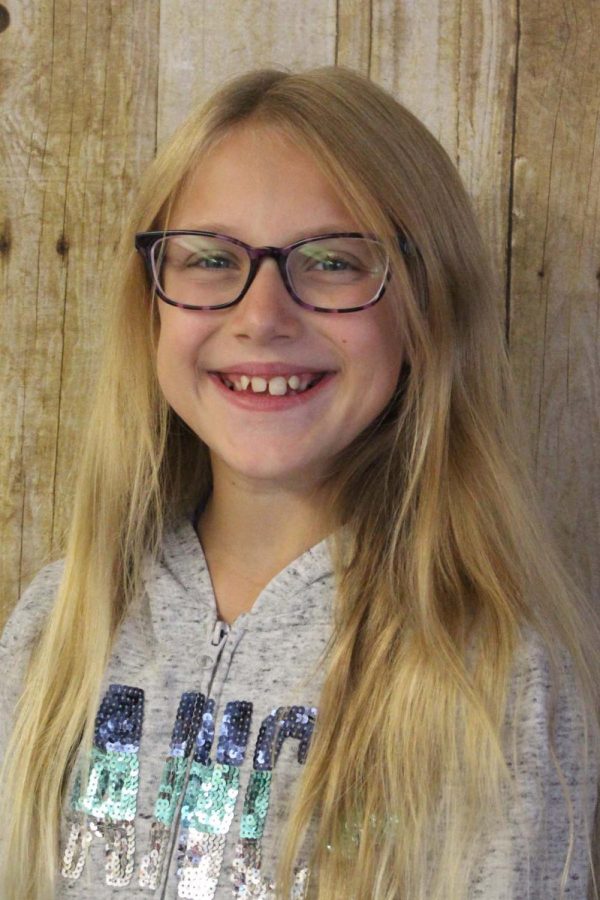 Olivia VanDeCar