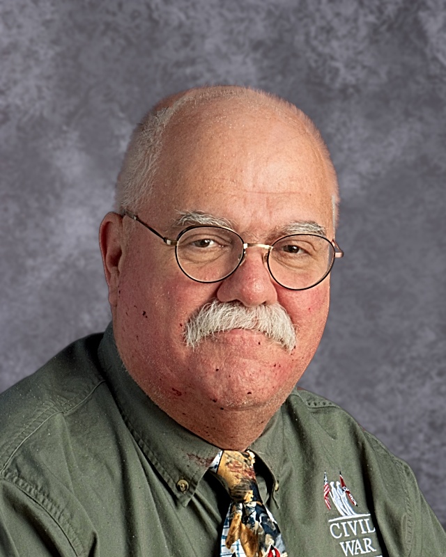Mr. Peter Kappas taught U.S. History at Freedom Area Middle School for 28 years. 
