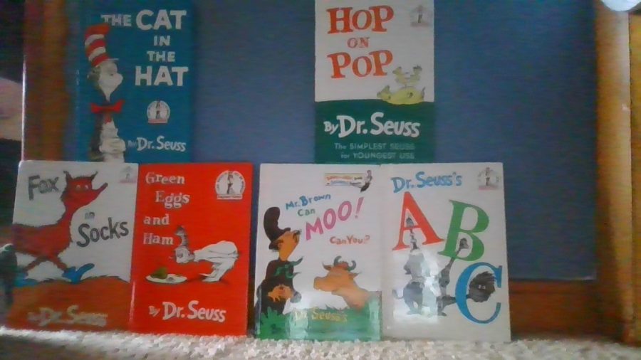 Dr. Seusss books are loved all over the world.