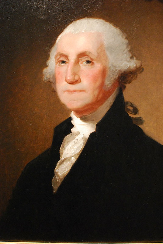 Our first president, George Washington’s birthday is remembered every year on Presidents Day along with our 16th president, Abraham Licholn’s birthday.
