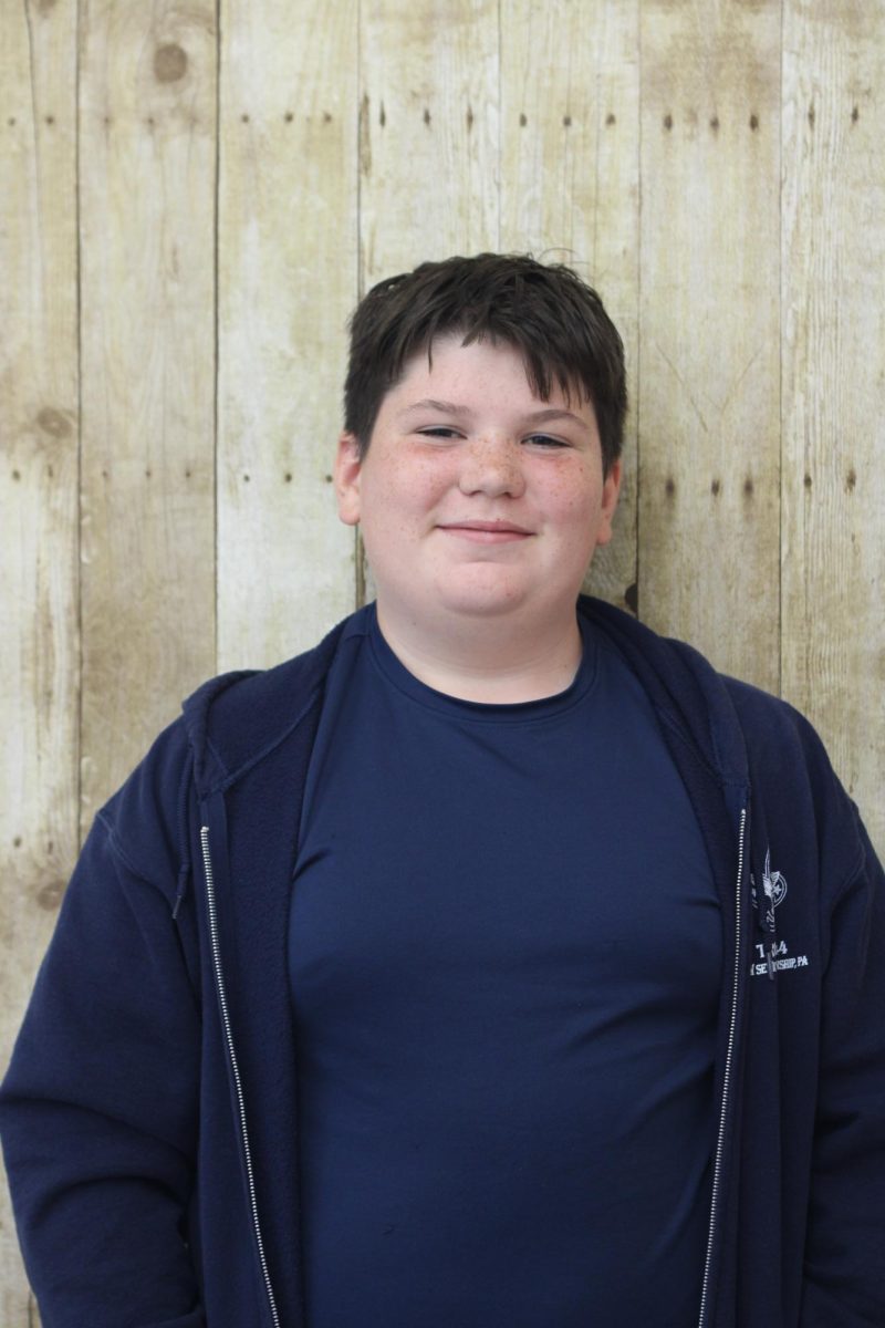 Lucas Miller