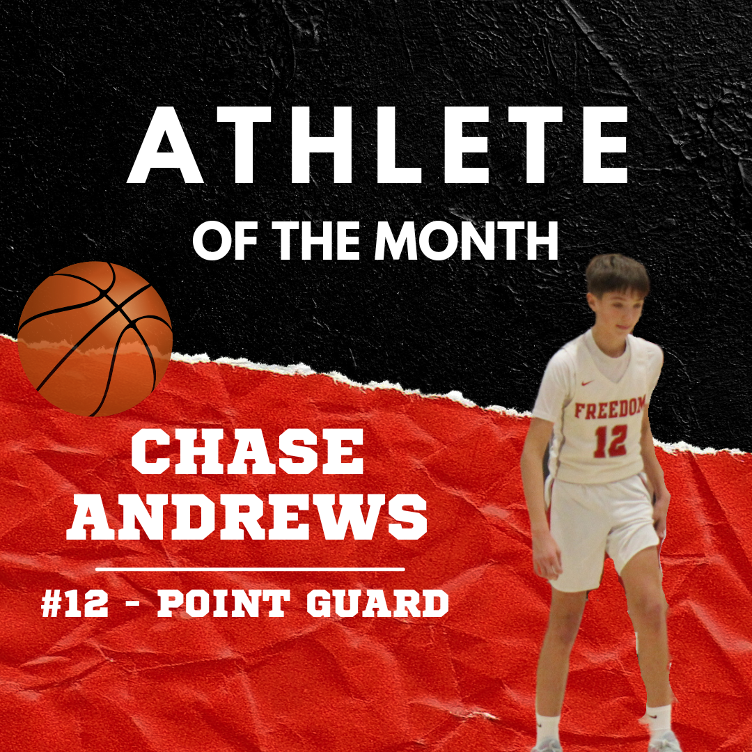 Athlete of the Month