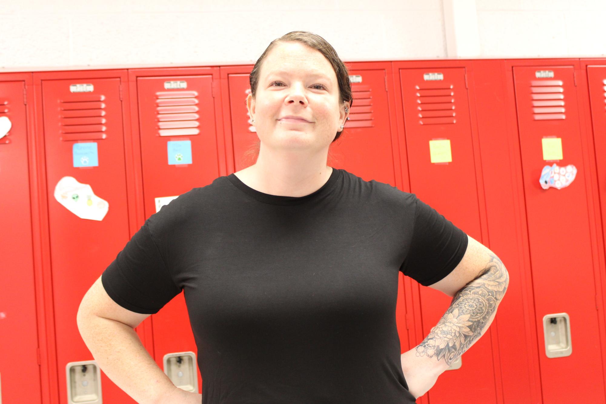 Ms. Heather Campbell