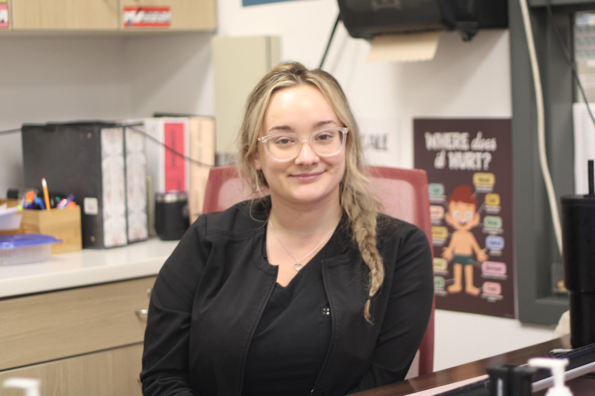 Ms. Cassie Kocsis