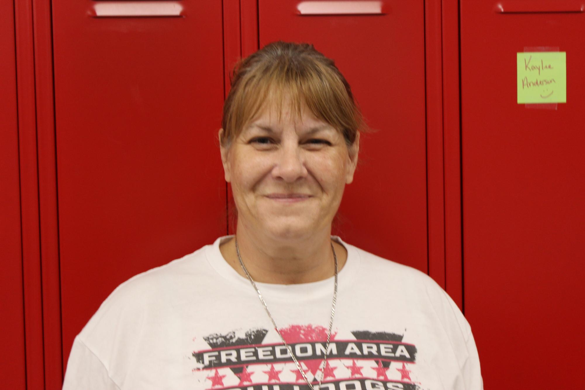 Ms. McFarland