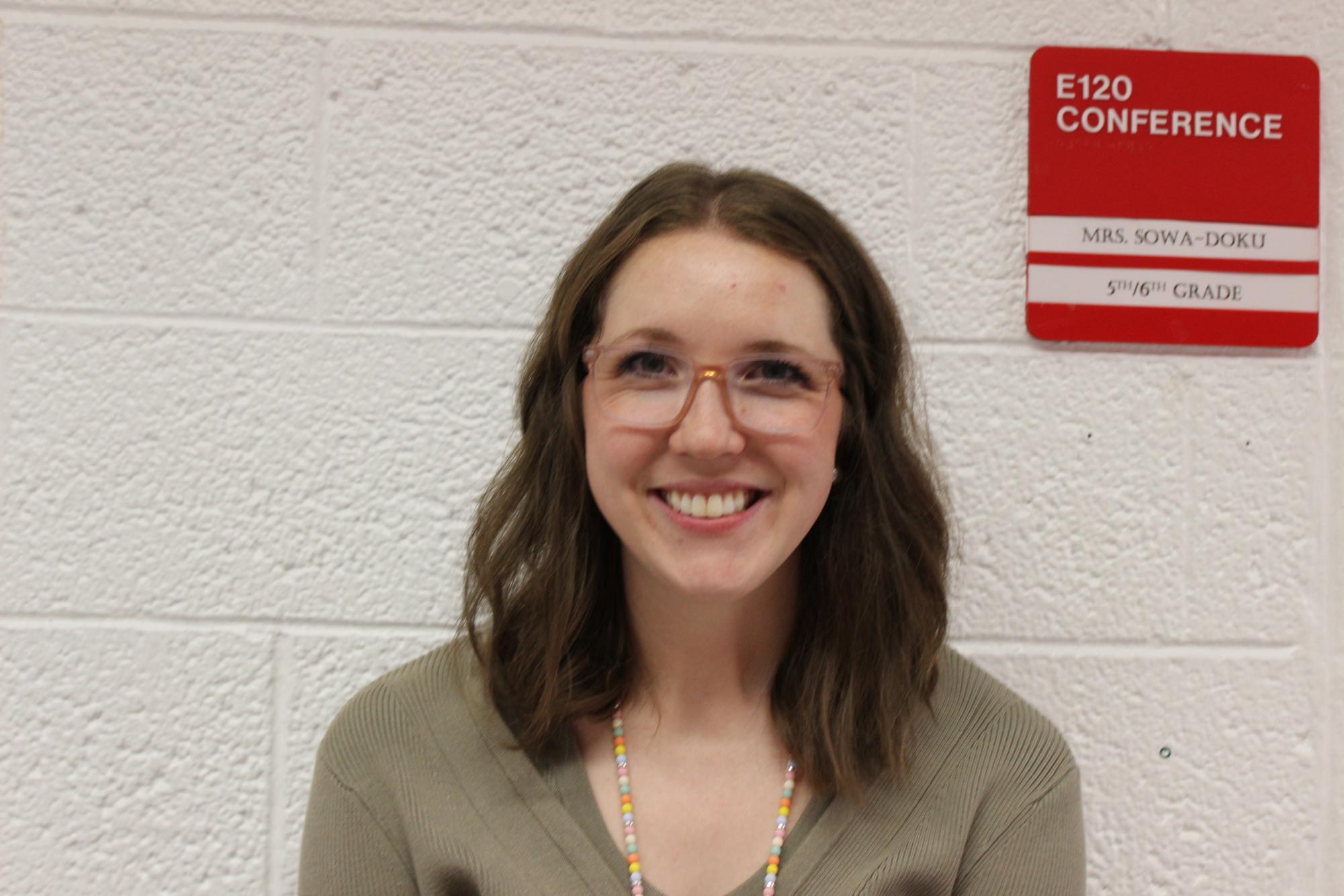 Ms. Lauren Sowa-Doku