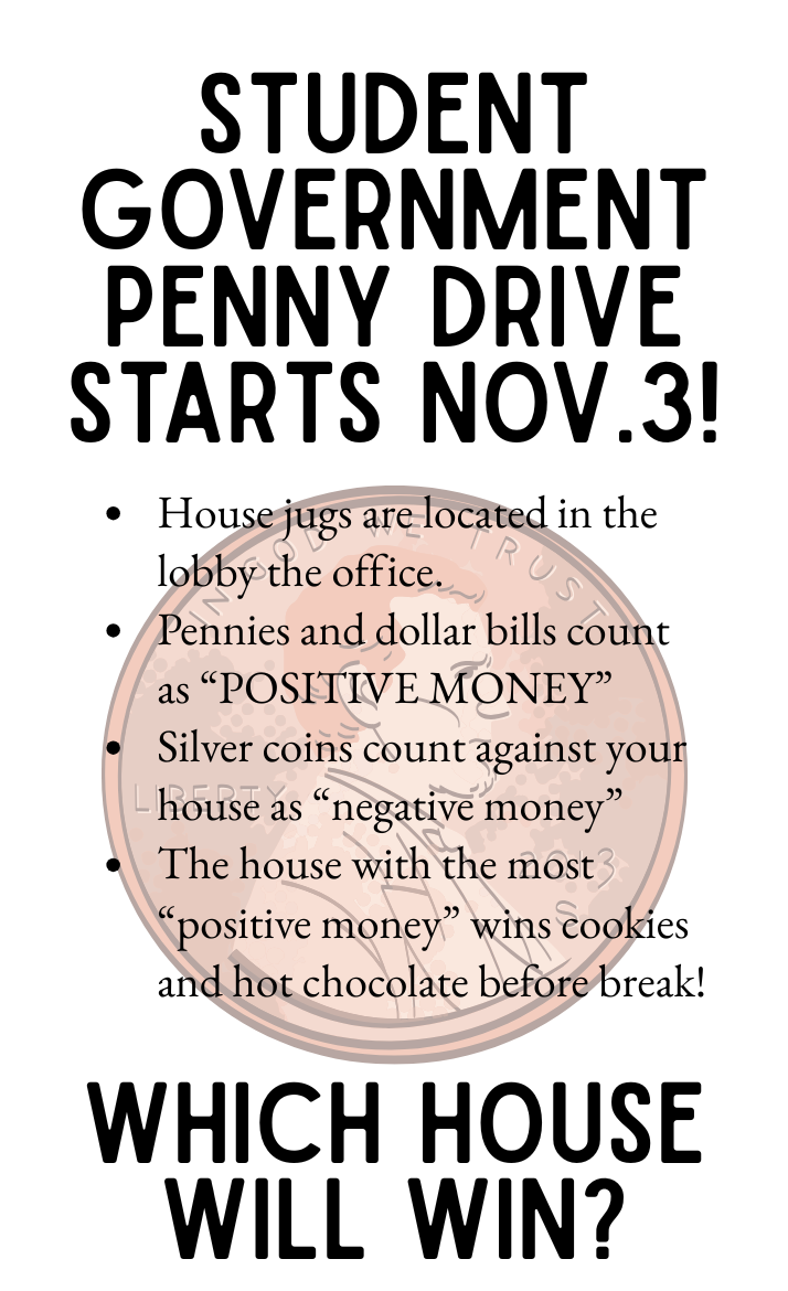 Penny Drive