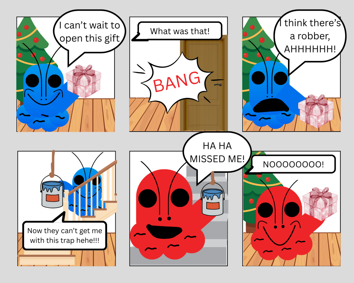 December Comic