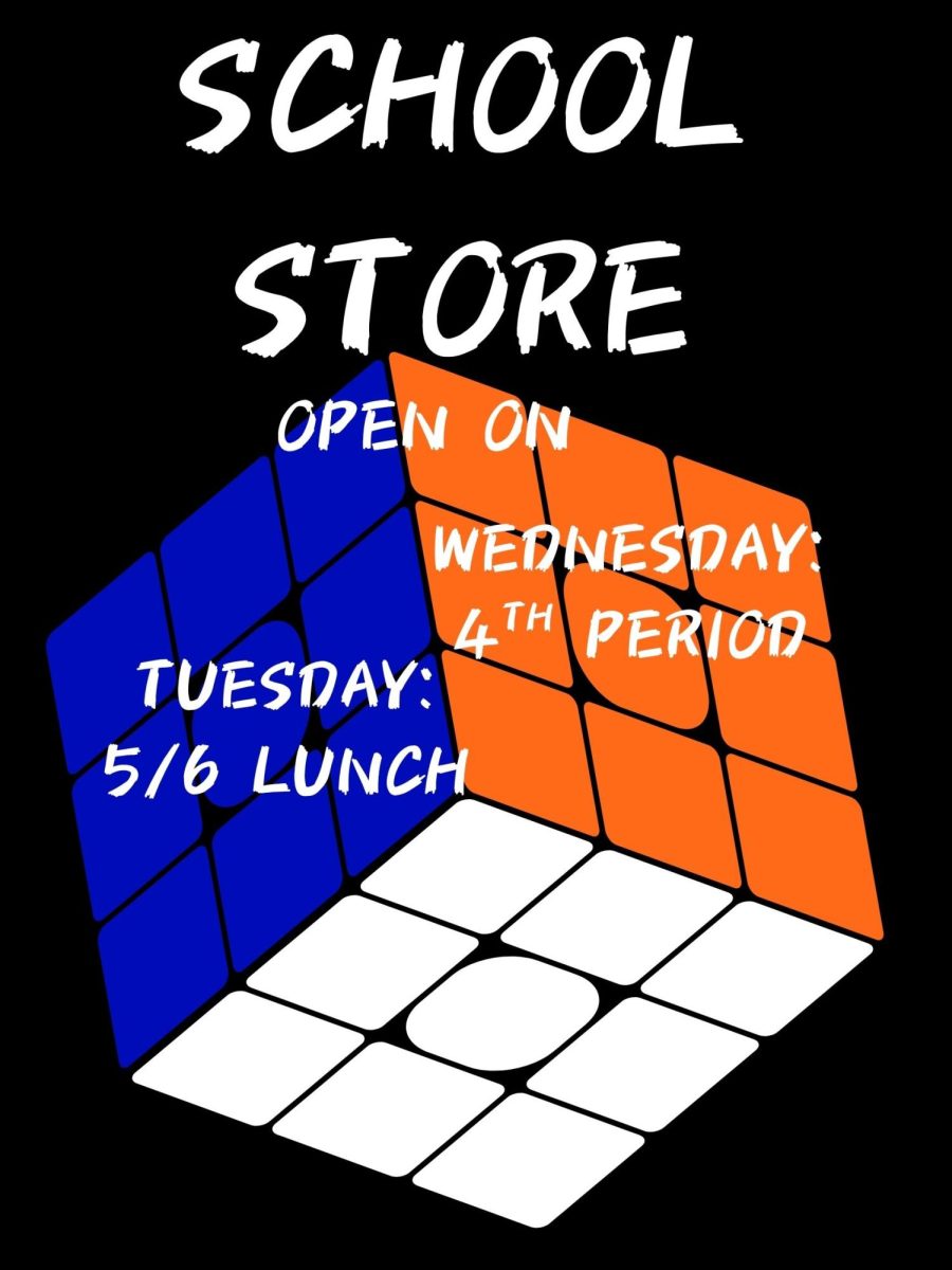 School Store Hours